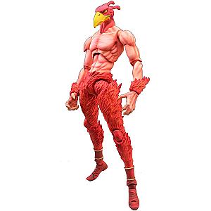 JoJo's Bizarre Adventure Figures &amp; Toys - Magician's Red Action Figure