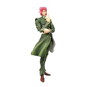 JoJo's Bizarre Adventure Figures &amp; Toys - Noriaki Kakyoin Action Figure