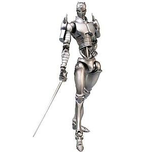 JoJo's Bizarre Adventure Figures &amp; Toys - Silver Chariot Action Figure
