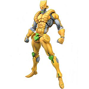 JoJo's Bizarre Adventure Figures &amp; Toys - The World Action Figure