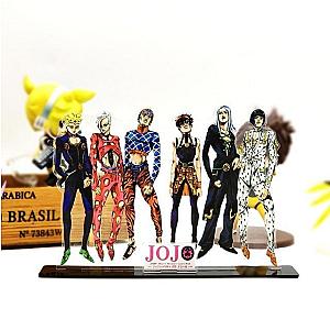 JoJo's Bizarre Adventure Figures &amp; Toys - Vento Aureo Figure