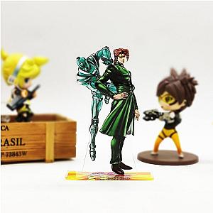 JoJo's Bizarre Adventure Figures &amp; Toys - Noriaki Kakyoin Figure