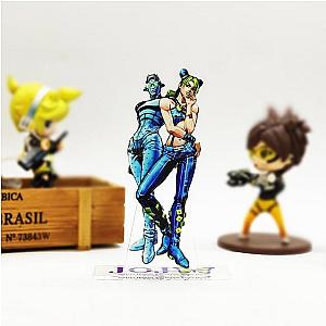 JoJo's Bizarre Adventure Figures &amp; Toys - Stone Ocean x Jolyne Cujoh Figure