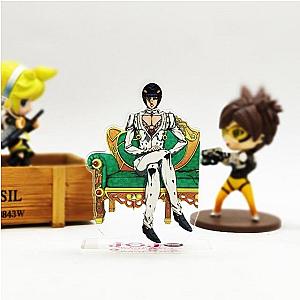 JoJo's Bizarre Adventure Figures &amp; Toys - Bruno Bucciarati Figure