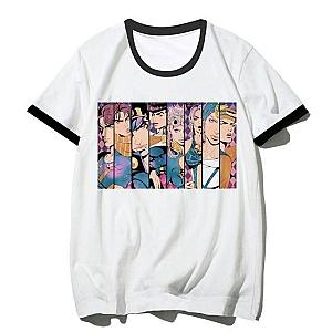 JoJo's Bizarre Adventure T-Shirts - The JoJo Family T-Shirt