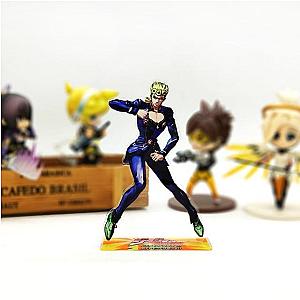 JoJo's Bizarre Adventure Figures &amp; Toys - Giorno Giovanna Pose Figure