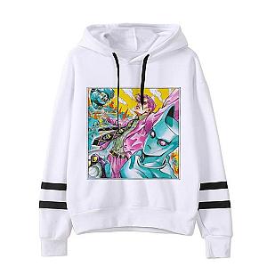 JoJo's Bizarre Adventure Hoodies - Yoshikage Kira x Killer Queen Hoodie