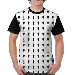 JoJo's Bizarre Adventure T-Shirts - Bucciarati Symbols T-Shirt