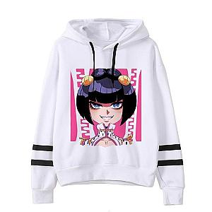 JoJo's Bizarre Adventure Hoodies - Bruno Bucciarati Smug Face Hoodie