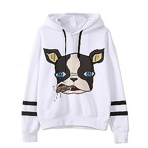 JoJo's Bizarre Adventure Hoodies - Igyy Cartoonic Hoodie