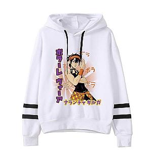 JoJo's Bizarre Adventure Hoodies - Narancia Ghirga Anime Hoodie
