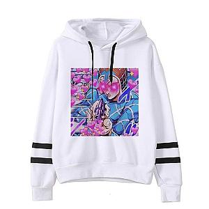 JoJo's Bizarre Adventure Hoodies - Guido Mista Meme Hoodie