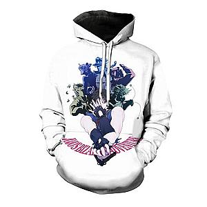 JoJo's Bizarre Adventure Hoodies - The Joestars Stylish Hoodie