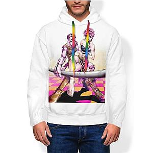 JoJo's Bizarre Adventure Hoodies - Trish Una Spice Girl Hoodie