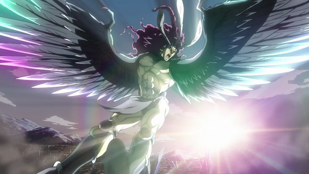 Kars: Ultimate Life Form - Pillar Men Sound Profiles - YouTube