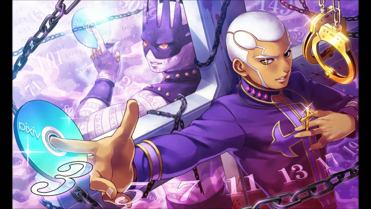 Jojo's Bizarre Adventure: All Star Battle OST - Dawn of Destiny ~ Enrico Pucci ~ Extended - YouTube