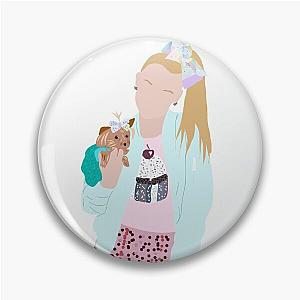 JoJo Siwa & BowBow  Pin