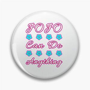 Jojo Siwa Pin