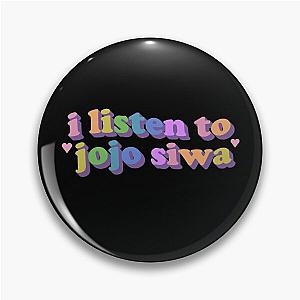 i listen to jojo siwa hearts Pin