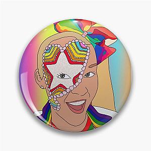 JoJo Siwa Rainbows  Pin