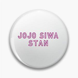 jojo siwa stan Pin