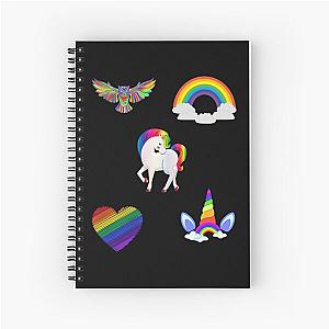 Jojo Siwa Spiral Notebook