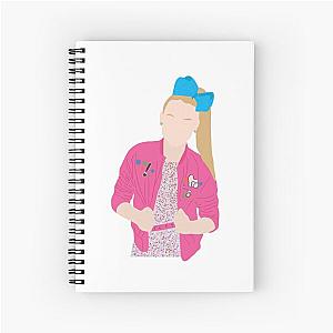 JoJo Siwa Spiral Notebook