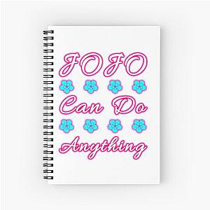 Jojo Siwa Spiral Notebook