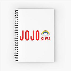 Jojo Siwa Spiral Notebook