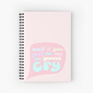 Jojo Siwa Dance Moms Spiral Notebook