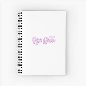 Jojo siwa  Spiral Notebook