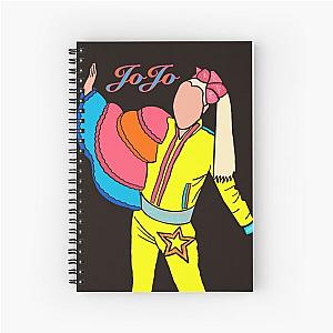 JoJo Siwa Spiral Notebook