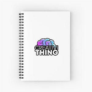 jojo siwa Spiral Notebook