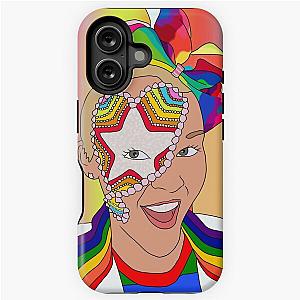 JoJo Siwa Rainbows  iPhone Tough Case