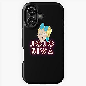 JoJo Siwa stickers, shirt, JoJo Siwa shirt, JoJo Siwa party iPhone Tough Case