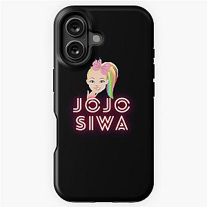 JoJo Siwa stickers, shirt, JoJo Siwa shirt, JoJo Siwa party iPhone Tough Case