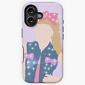 JoJo siwa drawing iPhone Tough Case