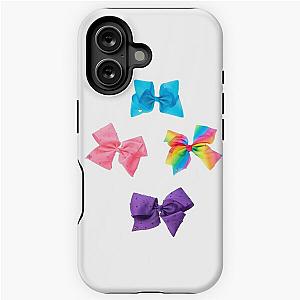 Jojo Siwa bow set iPhone Tough Case