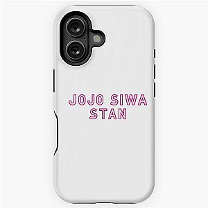 jojo siwa stan iPhone Tough Case