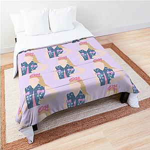 JoJo siwa drawing Comforter