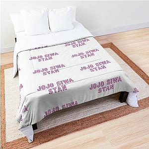 jojo siwa stan Comforter