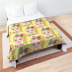 Jojo Siwa Art Comforter