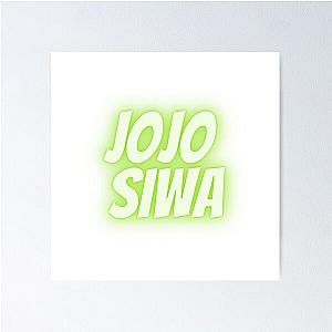 JoJo Siwa stickers, shirt, JoJo Siwa shirt, JoJo Siwa party Poster