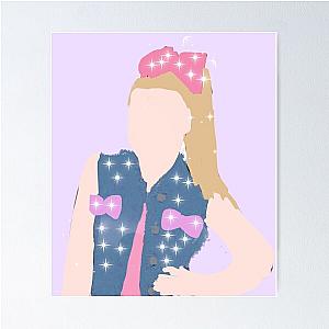 JoJo siwa drawing Poster