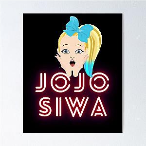 JoJo Siwa s, shirt, JoJo Siwa shirt, JoJo Siwa party   Poster