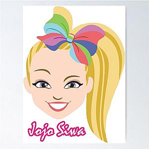 Jojo Siwa Art Poster