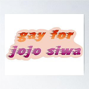 gay for jojo siwa Poster