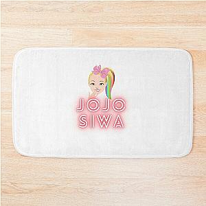 JoJo Siwa stickers, shirt, JoJo Siwa shirt, JoJo Siwa party Bath Mat