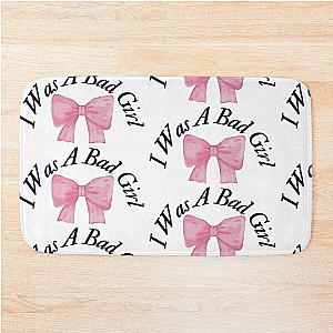 I Was a bad girl- Jojo Siwa Bath Mat