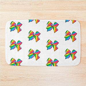 Jojo Siwa Rainbow Bow Bath Mat